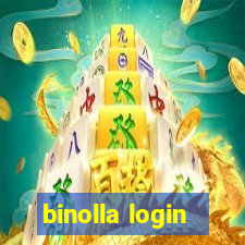 binolla login